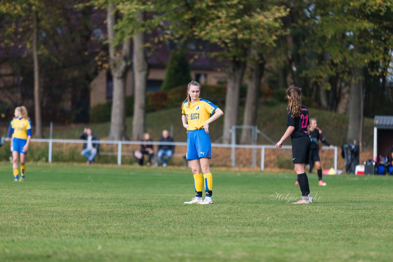 Bild 119 - wBJ MSG Steinhorst-Krummesse - VfL Pinneberg : Ergebnis: 2:0